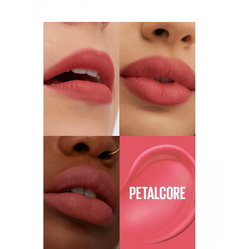 Maybelline Super Stay Teddy Tint pomadka w płynie 40 Petalcore 5ml