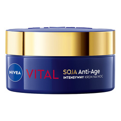 Nivea Vital Soja regenerujący krem na noc 50ml