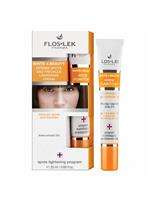 Floslek White & Beauty krem punktowy wybielający przebarwienia i piegi 20ml