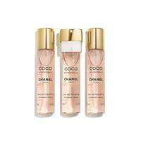 Chanel Coco Mademoiselle woda toaletowa spray 20ml z wymiennym wkładem 2x20ml