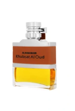 Al Haramain Khulasat Al Oud For Men woda perfumowana spray 100ml