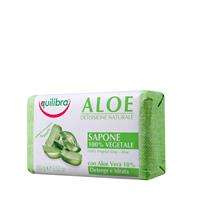 Equilibra Aloe 100% Vegetal Soap aloesowe mydło 100g