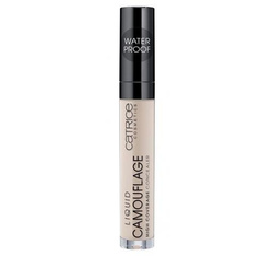Catrice Liquid Camouflage High Coverage Concealer wodoodporny korektor w płynie 005 Light Natural 5ml