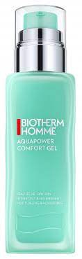 Biotherm Homme Aquapower Comfort Gel nawilżający żel do suchej skóry 75ml