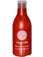 Argan'de Moist & Care Balm balsam nawilżający z olejkiem arganowym do włosów cienkich, zniszczonych i suchych 1000ml
