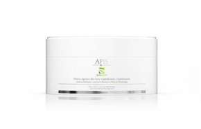 APIS Acne-Stop maska algowa dla cery trądzikowej z bambusem zieloną herbatą i czarnym błotem z Morza Martwego 100g