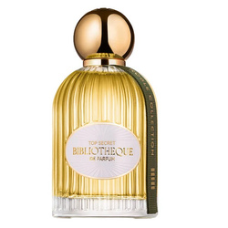 Bibliotheque de Parfum Top Secret woda perfumowana spray 100ml