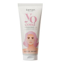 Kemon Yo Cond odżywka koloryzująca Pink 200ml