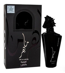 Lattafa Maahir Black Edition woda perfumowana spray 100ml