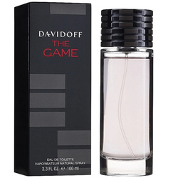 Davidoff The Game for Men woda toaletowa spray 100ml