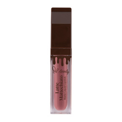 Lovely Latte Mattechiato Matte Liquid Lipstick matowa pomadka do ust w płynie 03 6g