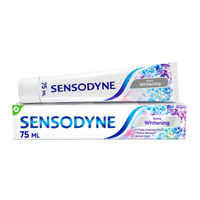 Sensodyne Extra Whitening pasta do zębów z fluorkiem 75ml