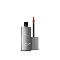 KIKO Milano Vinyl Lock Lip Lacquer pomadka w płynie o winylowym wykończeniu 01 Rebel Russett 4ml