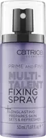 Catrice Prime And Fine Multitalent Fixing baza i spray utrwalający makijaż 50ml