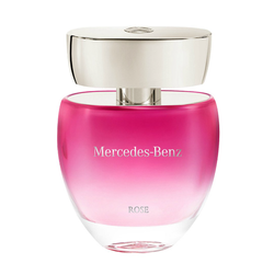 Mercedes-Benz Rose woda toaletowa spray 90ml