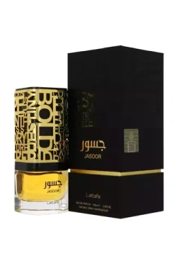 Lattafa Jasoor woda perfumowana 100ml