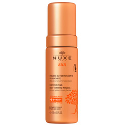Nuxe Sun nawilżający samoopalacz w piance 150ml