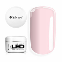 Silcare High Light LED Gel French Pink żel budujący 100g