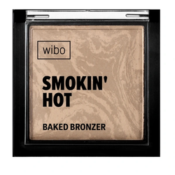 Wibo Smokin' Hot Baked Bronzer wypiekany bronzer do twarzy 01 7.5g