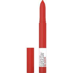 Maybelline Super Stay Ink Crayon szminka w sztyfcie 115 Know No Limits 1.5g