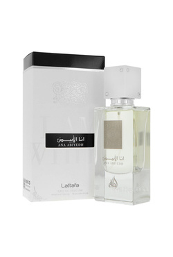 Lattafa Ana Abiyedh I Am White woda perfumowana spray 60ml