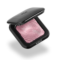 KIKO Milano Water Eyeshadow cień zapewniający natychmiastowy kolor do nakładania na sucho i na mokro 10 Pinkish Mauve 3g