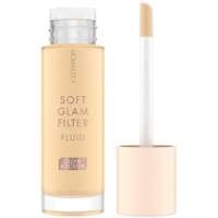 Catrice Soft Glam Filter rozświetlający fluid do twarzy 010 Fair Light 30ml