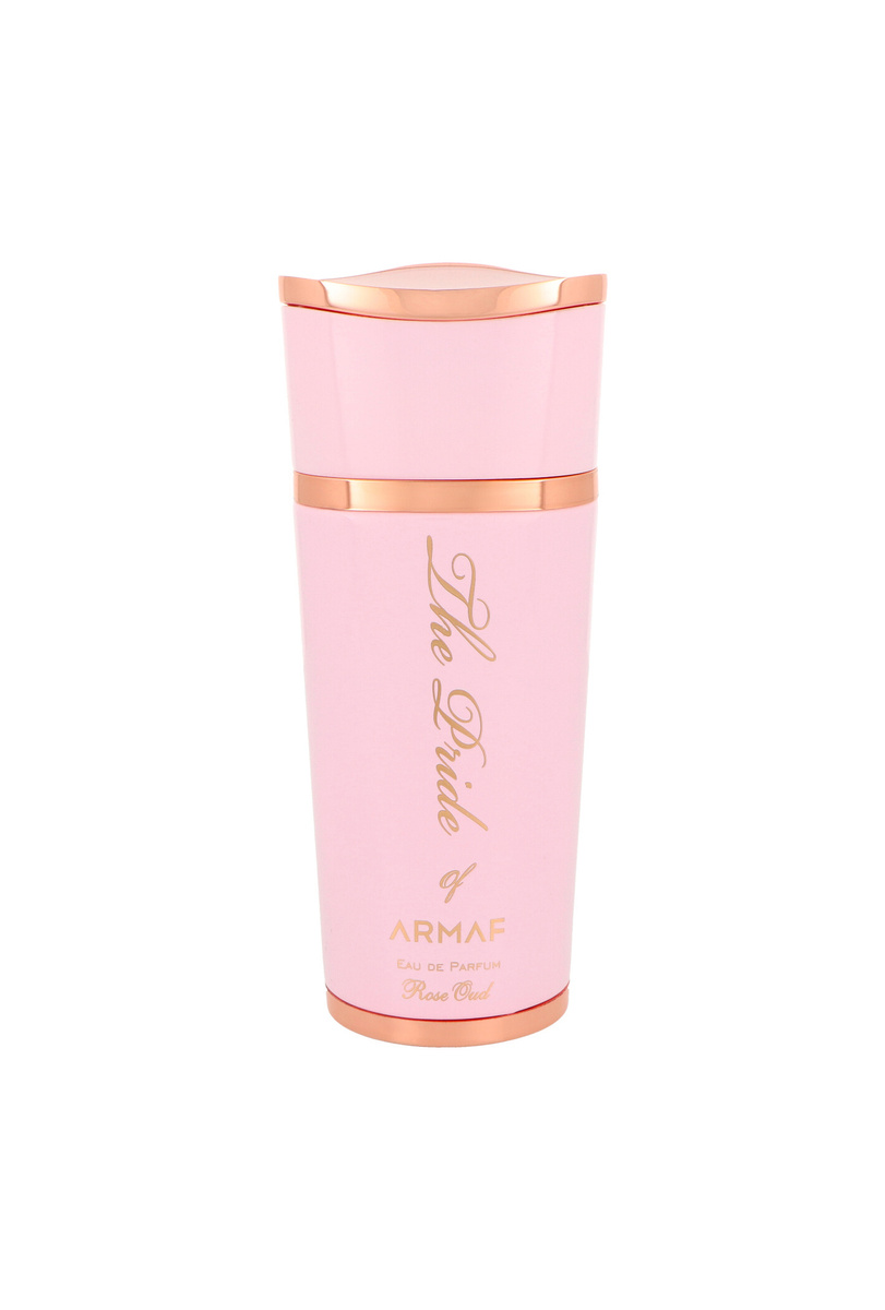 armaf the pride of armaf rose oud woda perfumowana 100 ml  tester   