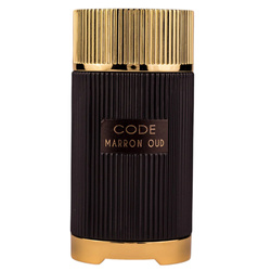 La Fede Code Marron Oud woda perfumowana spray 100ml