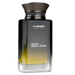 Al Haramain Black Musk woda perfumowana spray 100ml