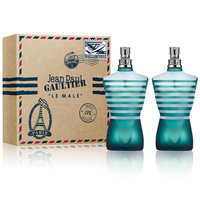 Jean Paul Gaultier Le Male zestaw wód toaletowych 2x40ml