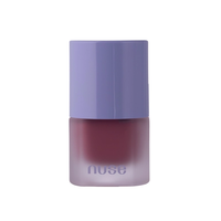 Nuse Liquid Care Cheek róż do policzków w płynie 07 Plum Pot 16ml