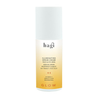 Hagi Glow serum-krem rozświetlające do twarzy i pod oczy 30ml