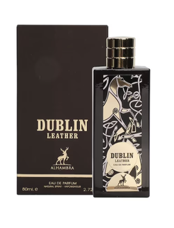 Maison Alhambra Dublin Leather woda perfumowana spray 80ml