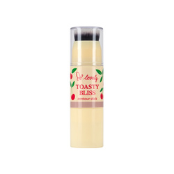 Lovely Toasty Bliss Contour Stick kremowy bronzer w sztyfcie 01 Toasted Cherry 6g
