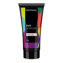 NeoNail Duo Acrylgel Cover Nude akrylożel do paznokci 30g
