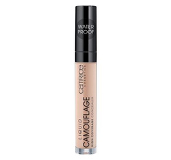 Catrice Liquid Camouflage High Coverage Concealer wodoodporny korektor w płynie 020 Light Beige 5ml