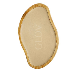 Glov Velvet Nano Touch 2w1 pumeks i depilator z nano szkła Wood