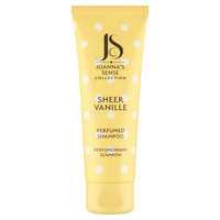 Joanna Sheer Vanille perfumowany szampon do włosów 80ml
