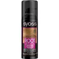 Syoss Root Retouch spray do maskowania odrostów Ciemny Blond 120ml