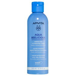 Apivita Aqua Beelicious Perfecting & Hydrating Toner nawilżający tonik-lotion do twarzy 200ml