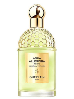 Guerlain Aqua Allegoria Forte Nerolia Vetiver woda perfumowana spray 125ml - produkt bez opakowania