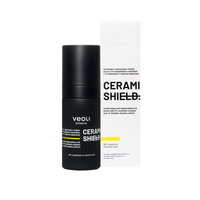 Veoli Botanica Ceramide Shield nawilżająco-regenerujące bogate serum z 3% kompleksem ceramidów i 1% ekstraktem z wąkroty azjatyckiej 30ml