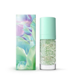 KIKO Milano Dreamphoria Daily Remind Face Cleanser żel do mycia twarzy z drobinkami oliwy z oliwek 28ml