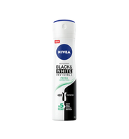 Nivea Black&White Invisible Fresh antyperspirant spray 150ml