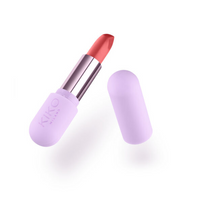 KIKO Milano Dreamphoria Shapechanger Satin Lipstick intensywna pomadka o satynowym wykończeniu 03 Poetic Pink 3.5g