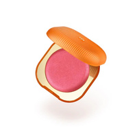 KIKO Milano Juicy Fizz Fusion Glow Blush ultrazmysłowy wypiekany róż do policzków 03 Mauve Your Passion 8g