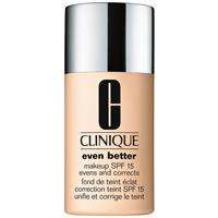Clinique Even Better™ Makeup SPF15 podkład wyrównujący koloryt skóry CN 28 Ivory 30ml