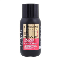 Eveline Cosmetics Gel Polish Remover zmywacz do lakieru hybrydowego 150ml