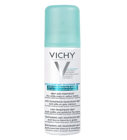 Vichy Anti-Perspirant Deodorant antyperspirant w sprayu 48h przeciw śladom na ubraniach 125ml